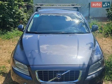 Авто Volvo V70 2008 № 8954474