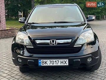 Авто Honda Cr-V 2007 № 8954475
