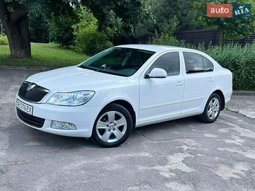 Авто Skoda Octavia 2012 № 8954528