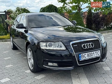 Авто Audi A6 2009 № 8954529
