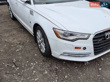 Авто Audi A6 2014 № 8954530