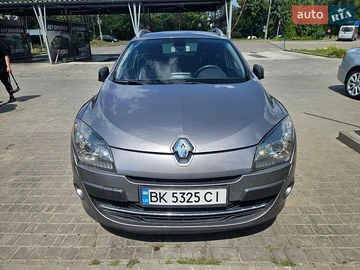 Авто Renault Megane 2011 № 8954533