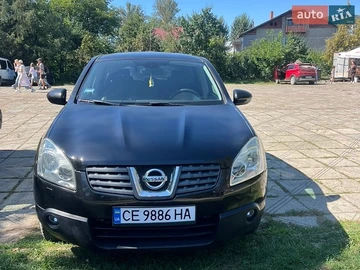 Авто Nissan Qashqai 2008 № 8954534