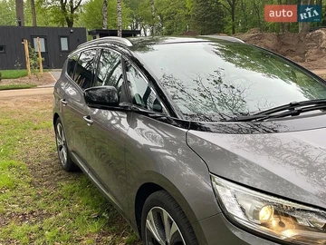 Авто Renault Scenic 2017 № 8954535