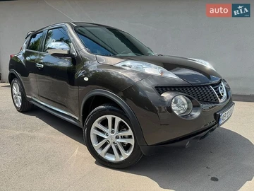 Авто Nissan Juke 2013 № 8954536