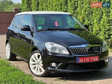 Авто Skoda Fabia 2010 № 8954538