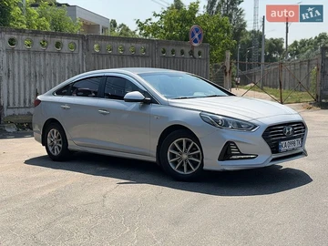 Авто Hyundai Sonata 2018 № 8954539