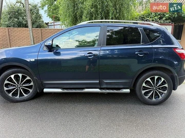 Авто Nissan Qashqai 2011 № 8954540