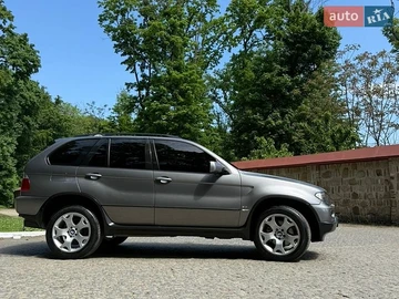 Авто BMW X5 2005 № 8954543