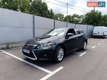 Авто Lexus Ct 2011 № 8954544