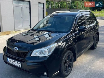 Авто Subaru Forester 2014 № 8954549