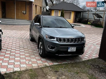 Авто Jeep Compass 2018 № 8954550