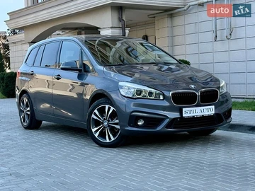 Авто BMW 2 Series Gran Tourer 2015 № 8954551