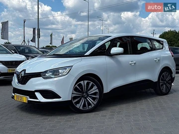 Авто Renault Grand Scenic 2019 № 8954554