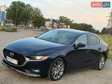 Авто Mazda 3 2020 № 8954555