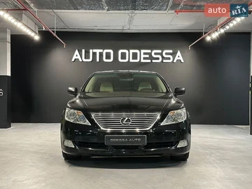 Авто Lexus Ls 2009 № 8954556