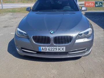 Авто BMW 5 Series 2010 № 8954559