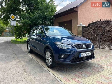 Авто SEAT Arona 2019 № 8954561