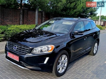 Авто Volvo Xc60 2016 № 8954562