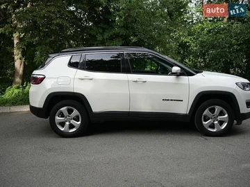 Авто Jeep Compass 2017 № 8954564