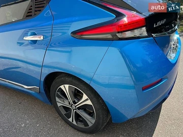 Авто Nissan Leaf 2019 № 8954568