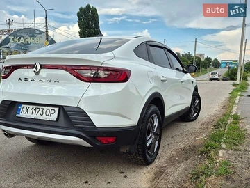 Авто Renault Arkana 2021 № 8954569