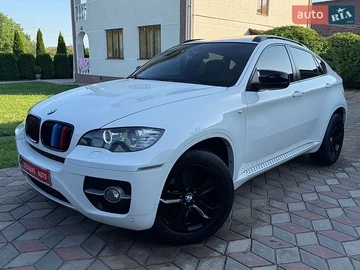 Авто BMW X6 2010 № 8954573
