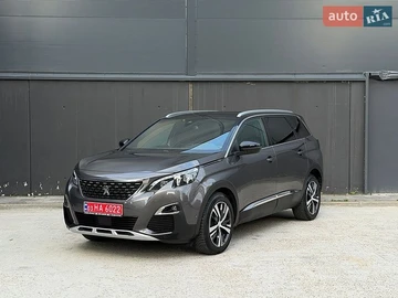 Авто Peugeot 5008 2019 № 8954643