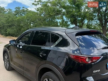 Авто Mazda Cx-5 2018 № 8954644