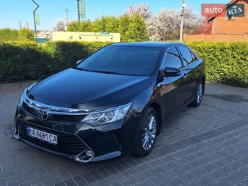 Авто Toyota Camry 2017 № 8954648