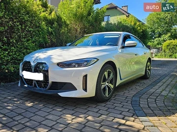 Авто BMW I4 2023 № 8954652