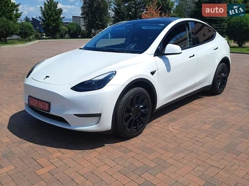 Авто Tesla Model Y 2023 № 8954653