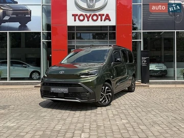 Авто Toyota Proace City Verso 2024 № 8954658