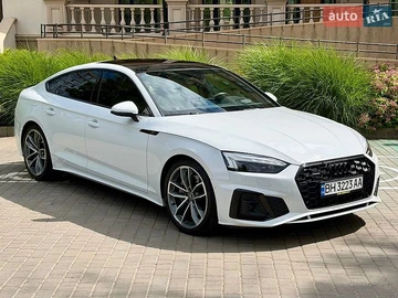 Авто Audi A5 Sportback 2022 № 8954719