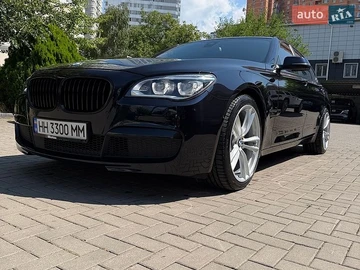 Авто BMW 7 Series 2013 № 8954720