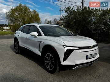 Авто Chevrolet Blazer Ev 2024 № 8954721