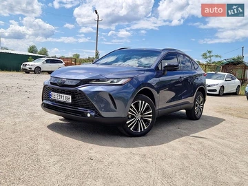 Авто Toyota Venza 2024 № 8954724