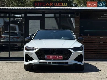 Авто Audi A7 Sportback 2019 № 8954725