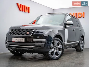 Авто Land Rover Range Rover 2018 № 8954728