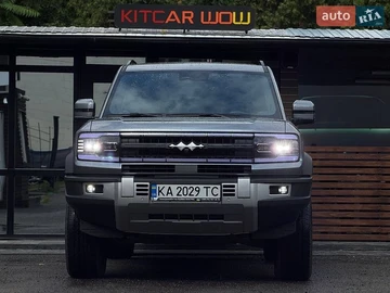 Авто BYD Leopard 5 2025 № 8954729