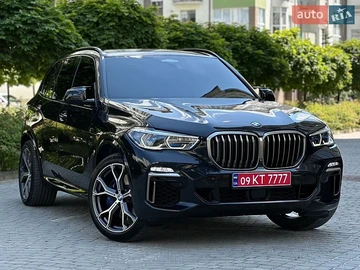 Авто BMW X5 2019 № 8954730