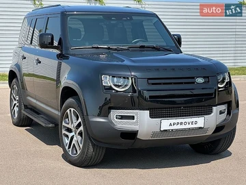 Авто Land Rover Defender 2023 № 8954736
