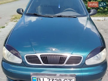 Авто Daewoo Sens 2005 № 8954740