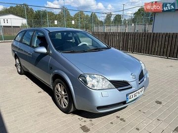 Авто Nissan Primera 2005 № 8954743