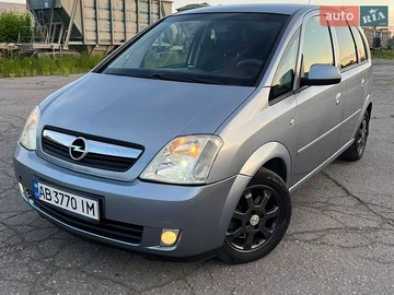Авто Opel Meriva 2005 № 8954744