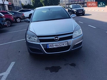 Авто Opel Astra 2004 № 8954746