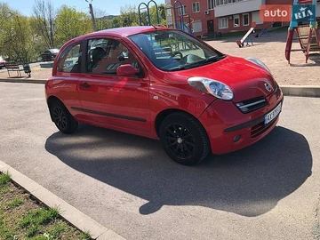 Авто Nissan Micra 2007 № 8954747