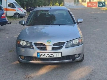 Авто Nissan Almera 2004 № 8954750