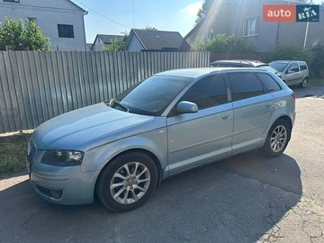 Авто Audi A3 2005 № 8954752