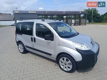 Авто Peugeot Bipper 2008 № 8954754